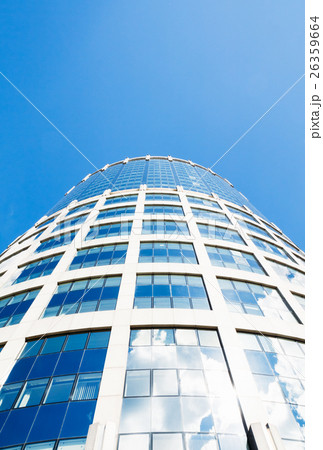 Blue sky and tower-2000. Moscow, Russia Blue sky and tower-2000. Moscow, Russia 26359664