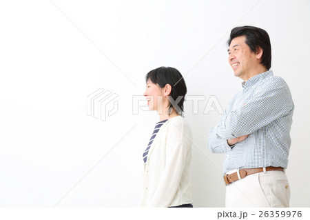 ライフスタイル　ミドル夫婦 26359976
