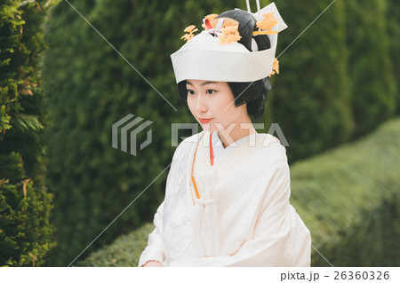 Bride's kimono by "Wasou"　2 26360326
