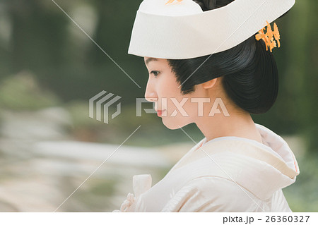 Bride's kimono by "Wasou"　2 26360327