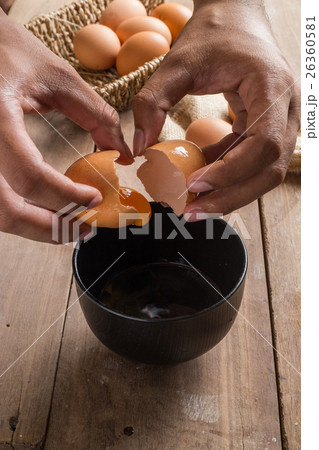 Fresh eggs. 26360581