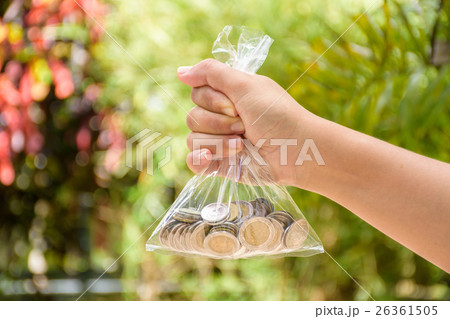 business saving money concept 26361505