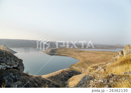 Rocks and water 26362130