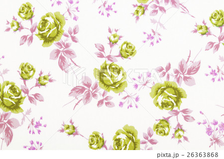 vintage style of tapestry flowers fabric pattern vintage style of tapestry flowers fabric pattern 26363868