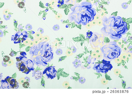 vintage style of tapestry flowers fabric pattern vintage style of tapestry flowers fabric pattern 26363876