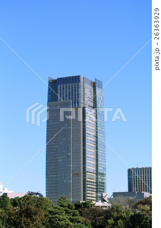 東京ミッドタウン・遠景 26363929