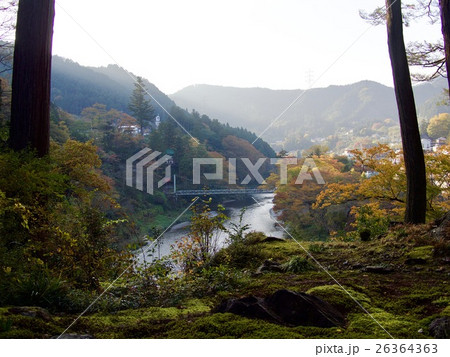 奥多摩の紅葉 奥多摩の紅葉 26364363