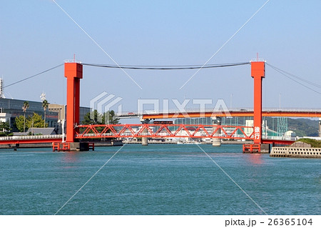 本渡瀬戸歩道橋  26365104