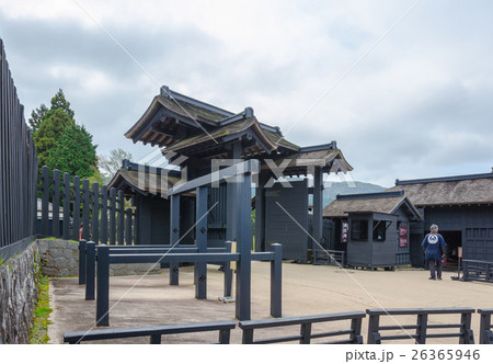 箱根関所 26365946