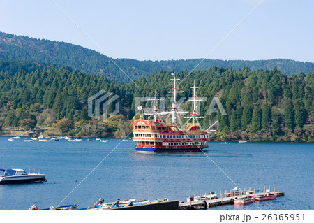 箱根町港 箱根町港 26365951