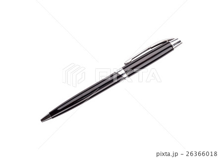 pen on white background.. 26366018