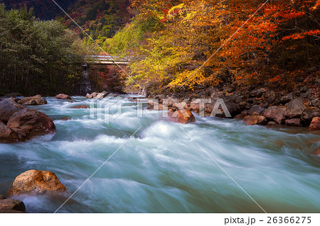 River in Autumn 26366275