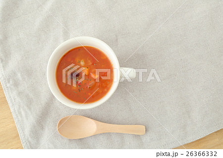 スープ　ミネストローネ 26366332