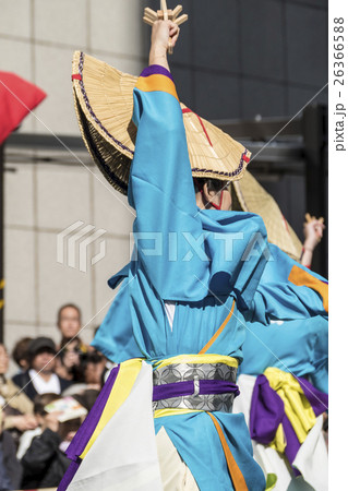 よさこい祭 26366588