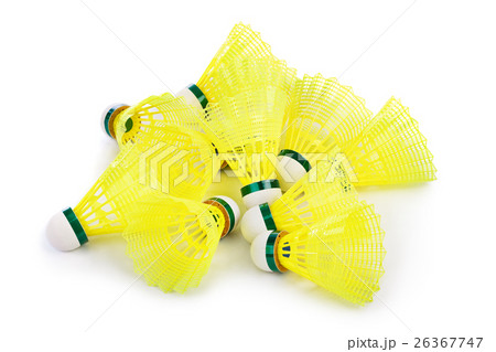 Badminton shuttlecocks Badminton shuttlecocks 26367747
