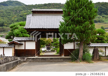 甲府 東光寺 惣門(2016.10) 甲府 東光寺 惣門(2016.10) 26368261