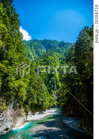 黒部渓谷 26368738