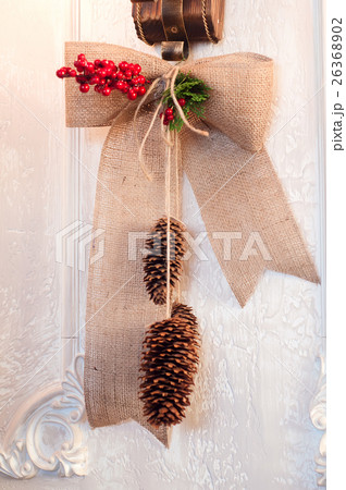 Christmas pendant cones Christmas pendant cones 26368902