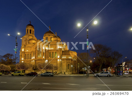 The Cathedral of the Assumption in Varna 26369470