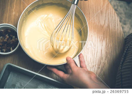 お菓子作り お菓子作り 26369755