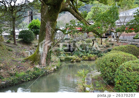 太宰府の庭園 26370207