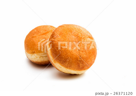 traditional German Berliner pastry with  filling 26371120