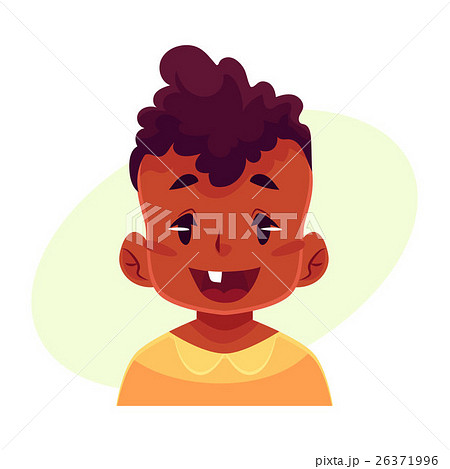 Little boy face, wow facial expression Little boy face, wow facial expression 26371996