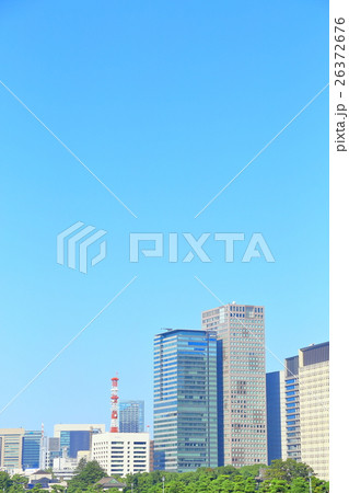 高層ビル　【東京・丸の内】 26372676