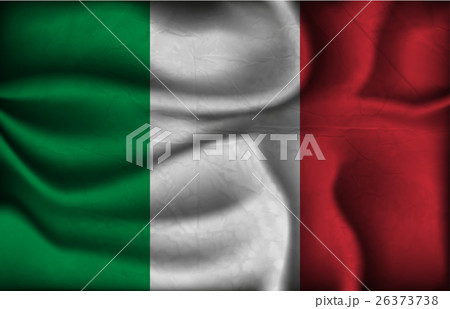 wave country flag with shadows 26373738