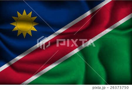 wave country flag with shadows wave country flag with shadows 26373750