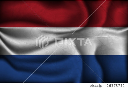 wave country flag with shadows wave country flag with shadows 26373752
