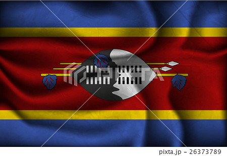wave country flag with shadows 26373789