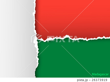 design flag country from torn papers with shadows 26373919