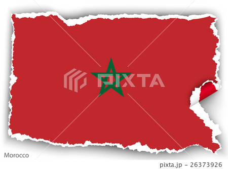 design flag country from torn papers with shadows 26373926
