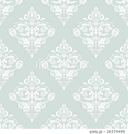 Seamless Wallpaper in the Style of Baroque Seamless Wallpaper in the Style of Baroque 26374499