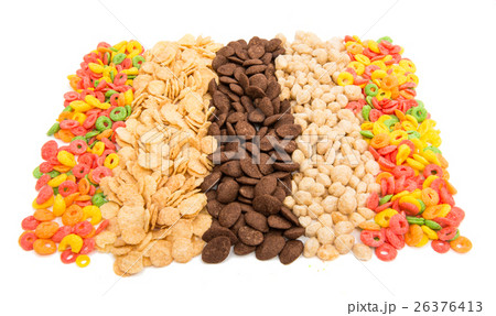 cereal for breakfast cereal for breakfast 26376413