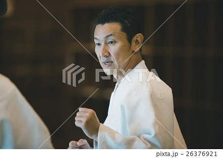 martial artist martial artist 26376921