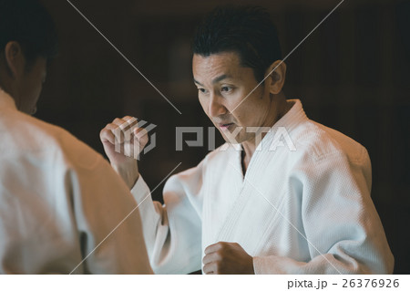 martial artist 26376926