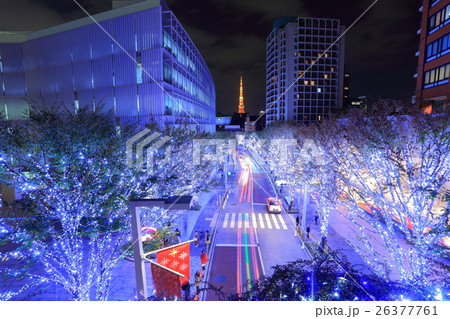 六本木ヒルズ アーテリジェントクリスマス 26377761