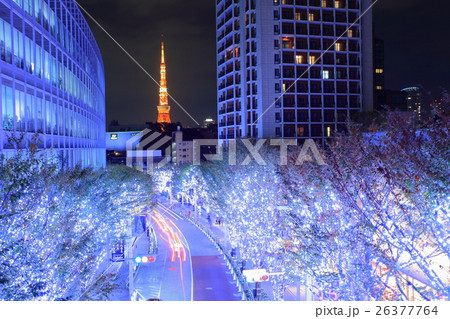 六本木ヒルズ アーテリジェントクリスマス 26377764