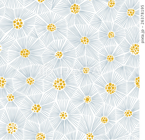 Vector abstract triangles pattern 26378195