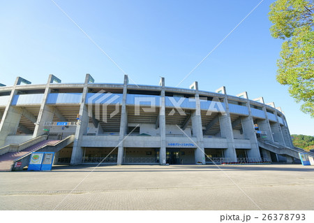 いわきグリーンスタジアム 26378793