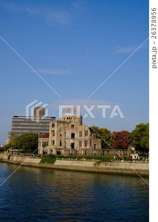 11月の原爆ドーム 26378956