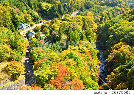 山村の秋 山村の秋 26379006