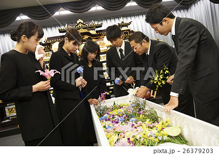 家族葬 家族葬 26379203