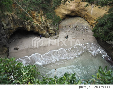 ハート型に見える龍宮窟 ハート型に見える龍宮窟 26379434