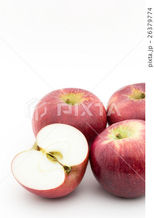 リンゴ(品種:コートランド): Apple (cv. Cortland) リンゴ(品種:コートランド): Apple (cv. Cortland) 26379774