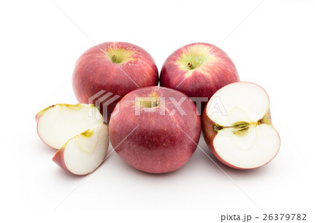 リンゴ(品種:コートランド): Apple (cv. Cortland) リンゴ(品種:コートランド): Apple (cv. Cortland) 26379782