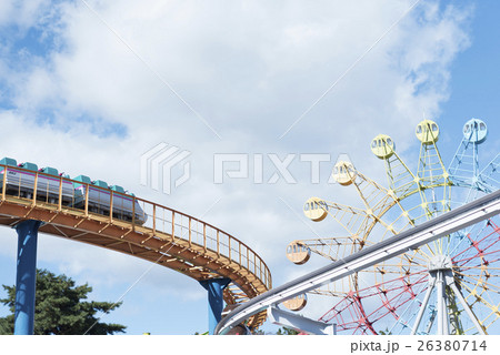 遊園地 26380714