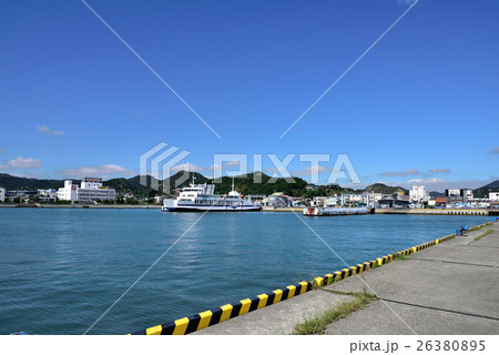 宇野港(岡山県玉野市) 宇野港(岡山県玉野市) 26380895